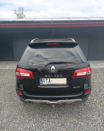 Renault Koleos cena 23500 przebieg: 250543, rok produkcji 2010 z Jawor małe 16